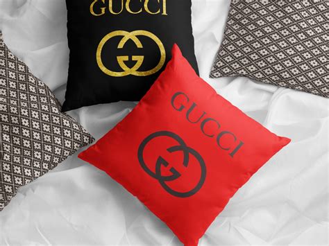 knock off gucci pillows